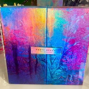 Fenty beauty metallic powder vault